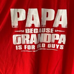 Papa talk